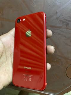 I phone 8 /64gb condition new