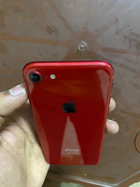 I phone 8 /64gb condition new 5