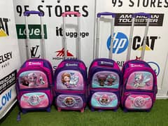 School trolly bag / Trolly bag