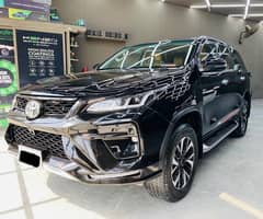 Toyota Fortuner Sigma 2020 0