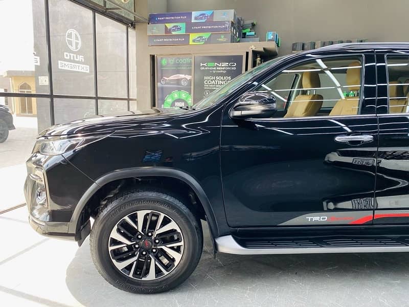 Toyota Fortuner Sigma 2020 2