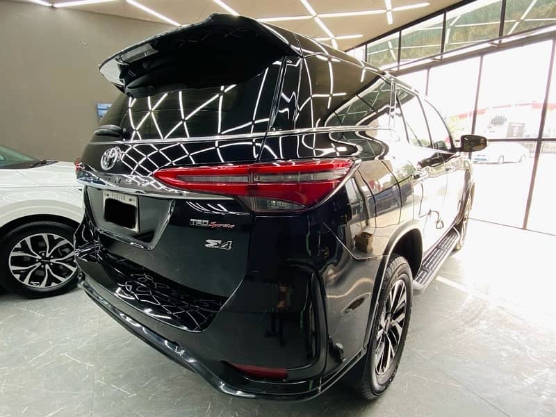 Toyota Fortuner Sigma 2020 3