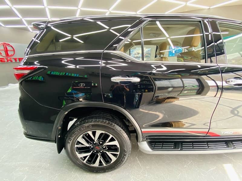 Toyota Fortuner Sigma 2020 5