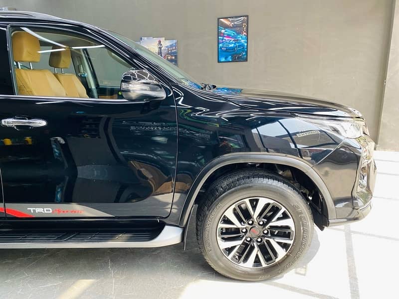 Toyota Fortuner Sigma 2020 6