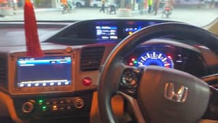 Honda Civic VTi Oriel 2016