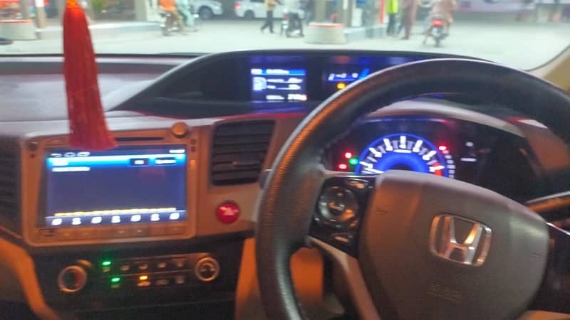 Honda Civic VTi Oriel 2016 0