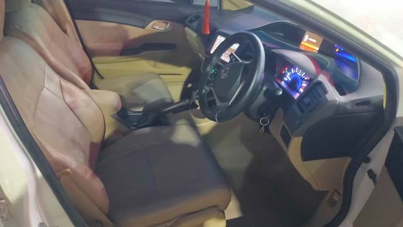 Honda Civic VTi Oriel 2016 3