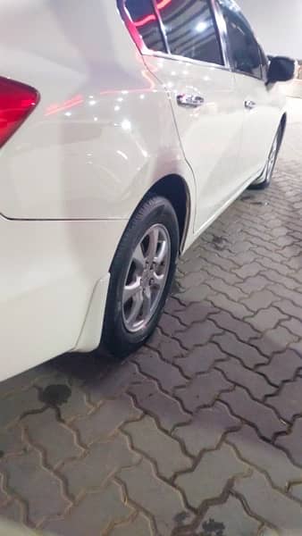 Honda Civic VTi Oriel 2016 5