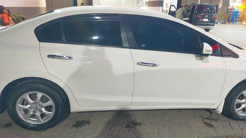 Honda Civic VTi Oriel 2016 6