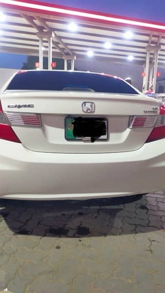 Honda Civic VTi Oriel 2016 8