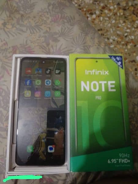 infinix note 10 pro 0