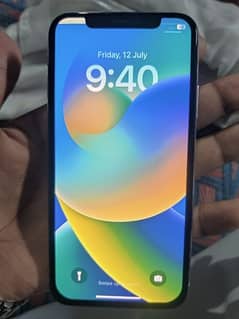 urgent sale iPhone x pta approved