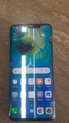 huawei mate 20 pro read add  6 128 betry  ni hy  panal main line hy