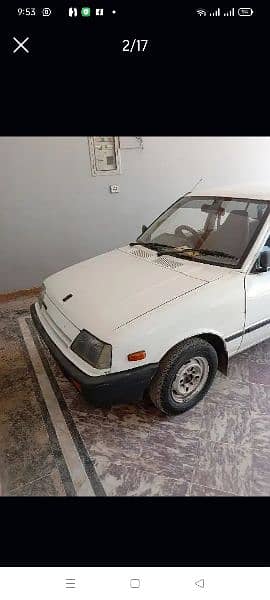 Suzuki Khyber 1997 2