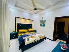 5 Marla Luxury Furnished Upper Portion For Rent In Bahria Town