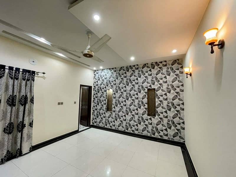 5 Marla Luxury New House For Sale In Bahria Town Lahore 7