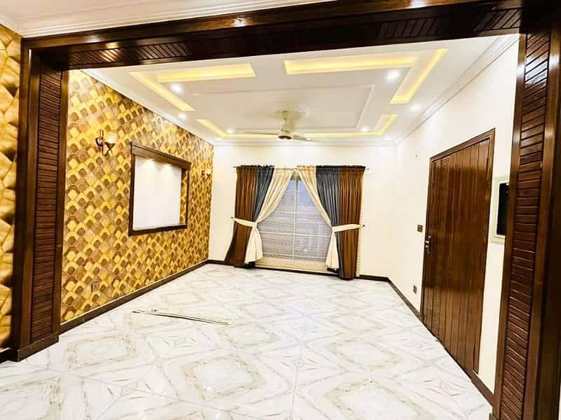 5 Marla Brand New Luxury House For Sale In Bahria Town Lahore 12