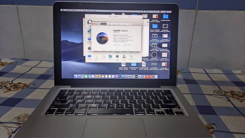 MACBOOK PRO 0