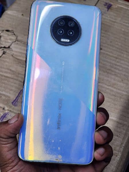 Infinix note 7 for sale 2