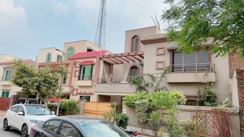 13 Marla Lower Portion For Rent In Bahria Town Lahore 1