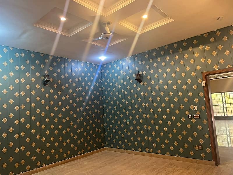 13 Marla Lower Portion For Rent In Bahria Town Lahore 2
