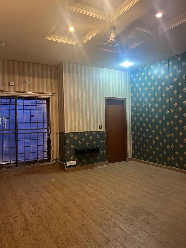 13 Marla Lower Portion For Rent In Bahria Town Lahore 5