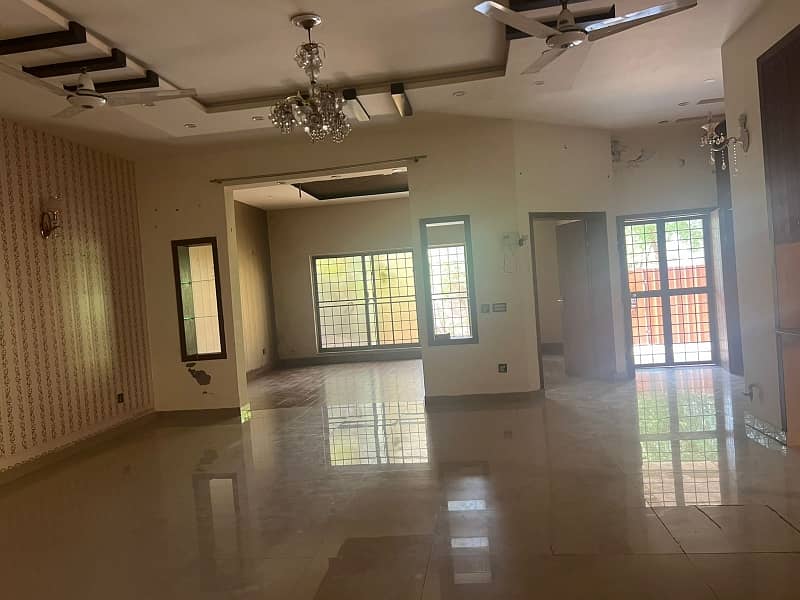 13 Marla Lower Portion For Rent In Bahria Town Lahore 9