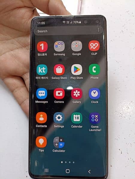 Samsung glaxy s10 5G 8/256 5