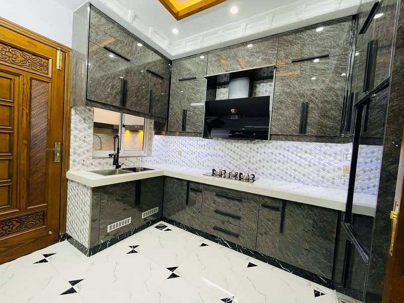 5 Marla Brand New Luxury Spanish House For Sale In Bahria Town Lahore 14