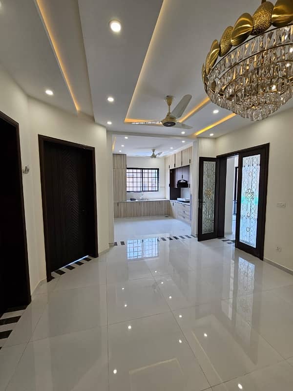 10 Marla Brand New Ultra Luxury House For Sale In Bahria Town Lahore 9