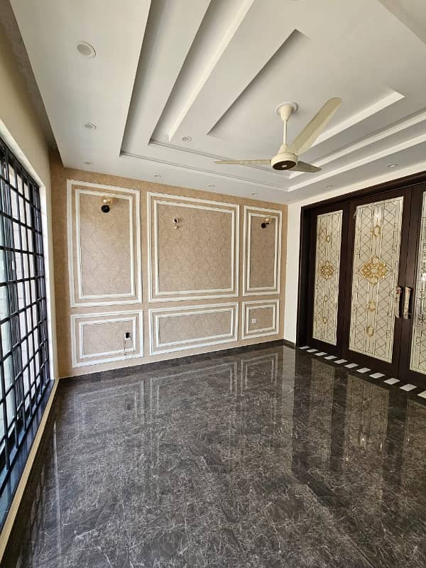 10 Marla Brand New Ultra Luxury House For Sale In Bahria Town Lahore 13