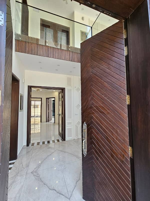 10 Marla Brand New Ultra Luxury House For Sale In Bahria Town Lahore 14
