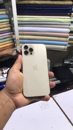 I phone 12 pro max 128gb pta Aproved