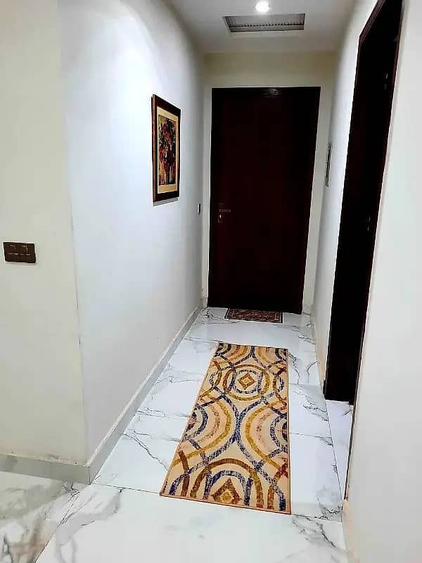 1 Bedroom Luxury Furnished Apprtment For Rent In Bahria Town Lahore 3