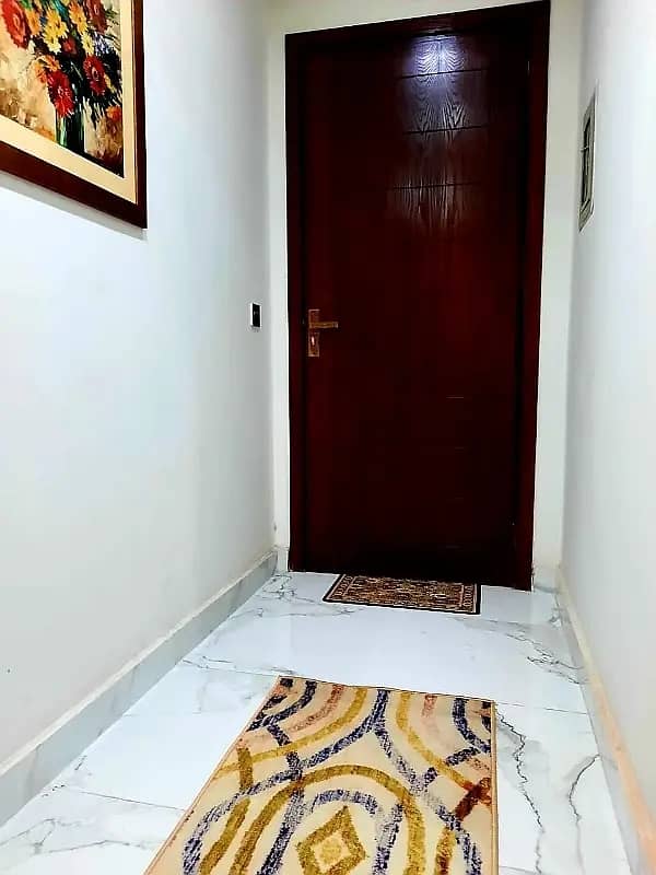 1 Bedroom Luxury Furnished Apprtment For Rent In Bahria Town Lahore 7