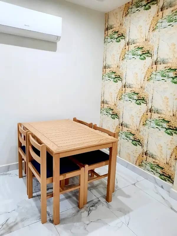 1 Bedroom Luxury Furnished Apprtment For Rent In Bahria Town Lahore 14