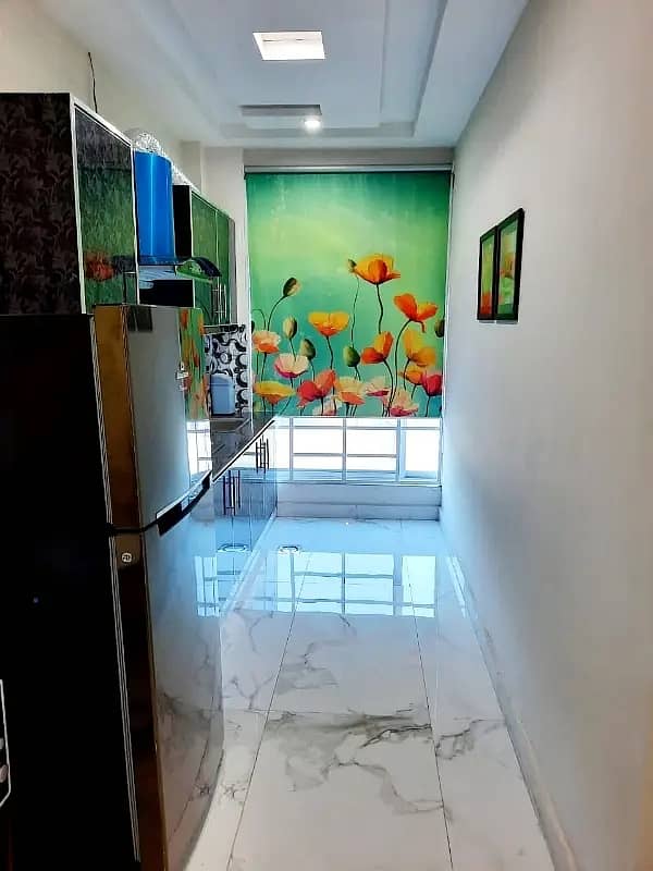 1 Bedroom Luxury Furnished Apprtment For Rent In Bahria Town Lahore 16