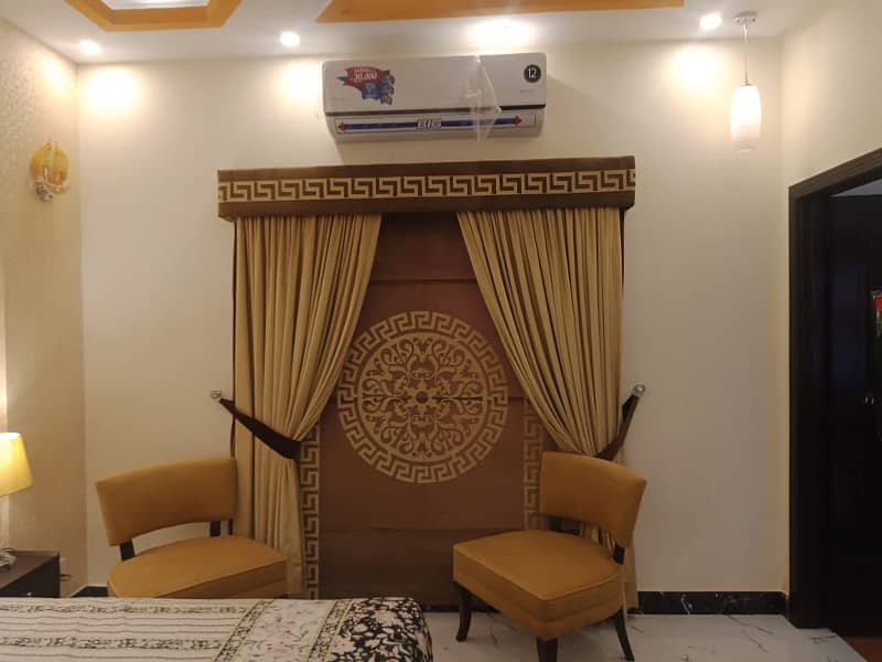 10 Marla Luxry Furnished House For Rent In Bahria Town Lahore 7