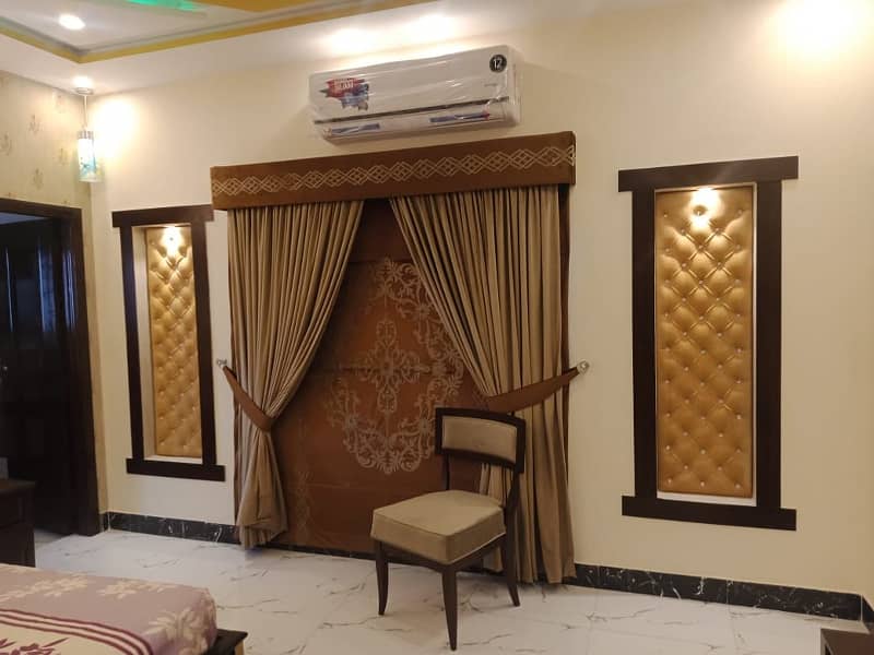 10 Marla Luxry Furnished House For Rent In Bahria Town Lahore 9