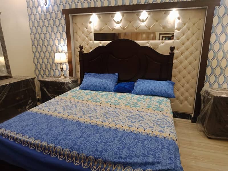 10 Marla Luxry Furnished House For Rent In Bahria Town Lahore 4