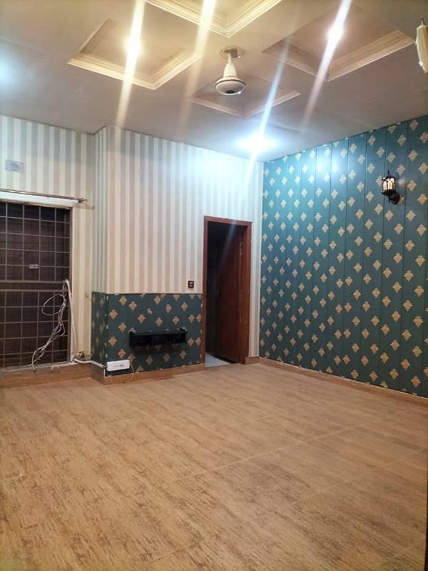 10 Marla New Upper Portion For Rent In Bahria Town Lahore 4