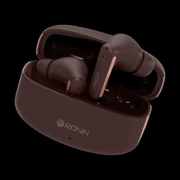 Ronin R-140 Earbuds 0