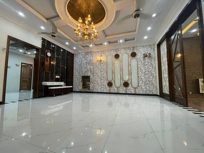 10 Marla Brand New Ultra Luxury House For Rent In Bahria Town Lahore 3