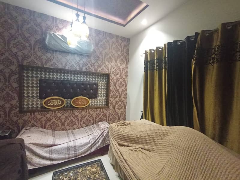 5 Marla Luxry Furnished Lower Portion For Rent In Bahria Town Lahore 3