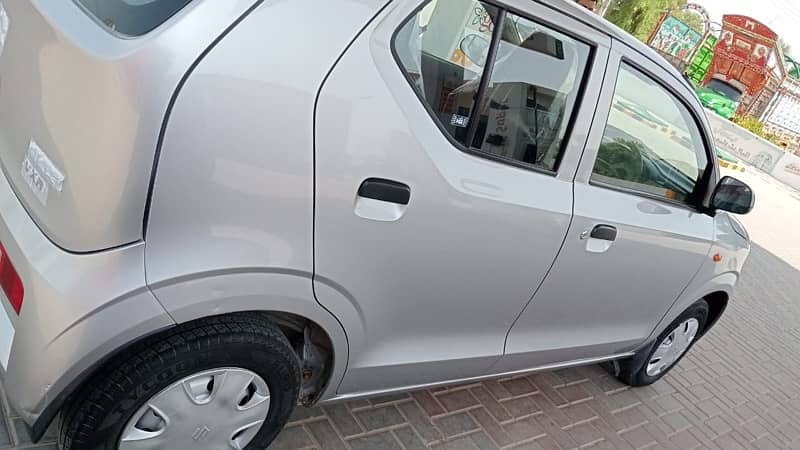 Suzuki Alto 2022 11