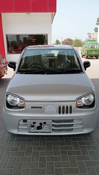 Suzuki Alto 2022 13