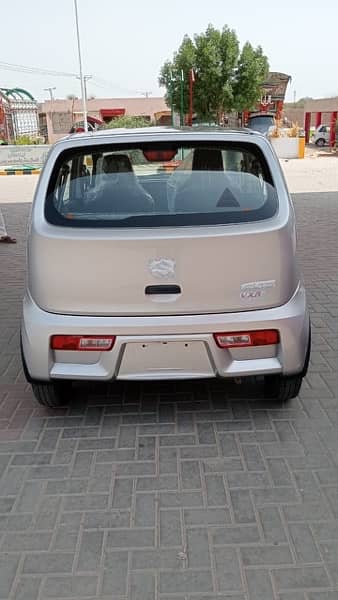 Suzuki Alto 2022 14