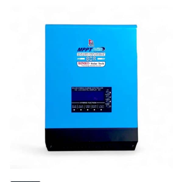 sinko hybrid sharing mppt solar charge controller 1 Year warranty 0