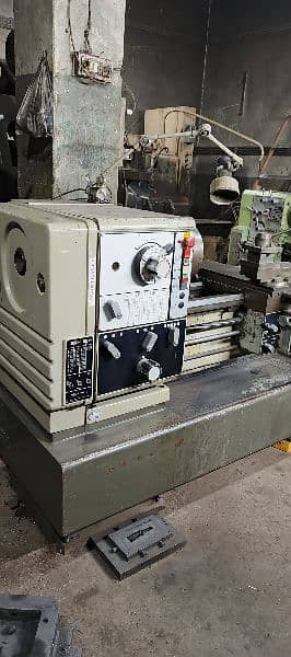 lathe milling slotting surface grinder CNC 0