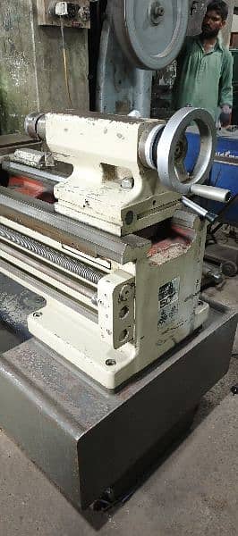 lathe milling slotting surface grinder CNC 1